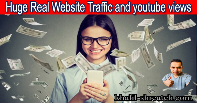 free traffic website youtube