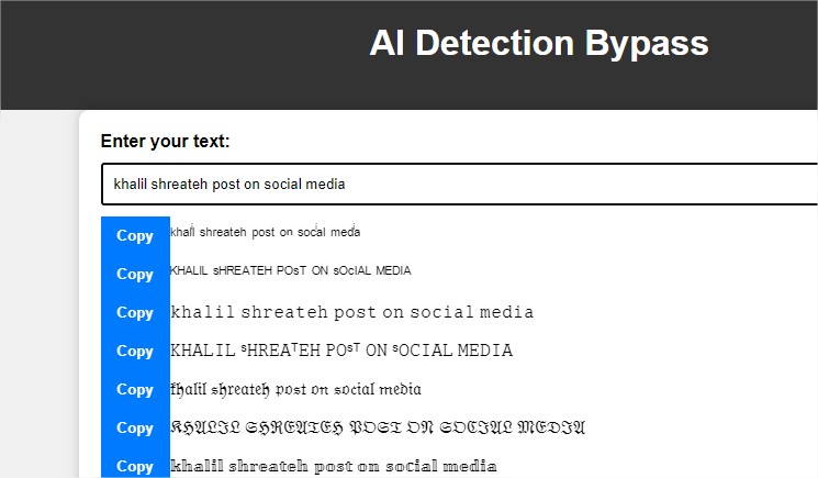 Social media platforms use artificial intelligence (AI) to check post and comment text for violations of their community guidelines. This includes content that is hateful, harassing, violent, or misleading. AI algorithms can also be used to detect spam and other types of malicious content
