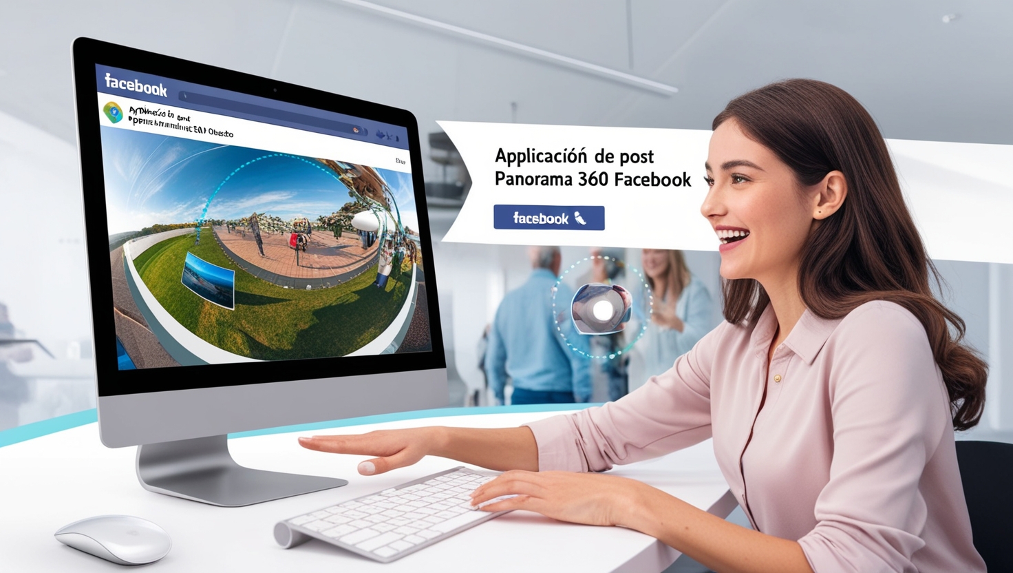 post panorama 360 facebook