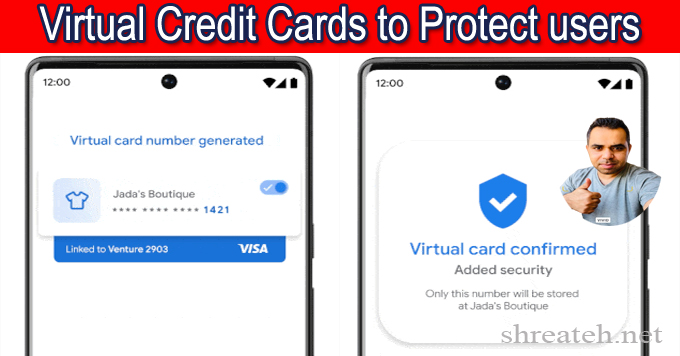 virtual credit cards to protect real ones