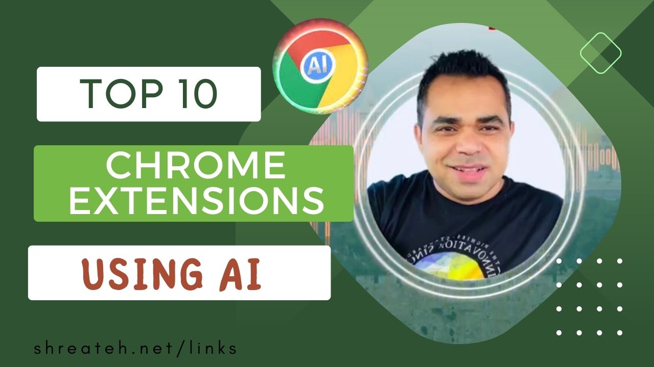 10 insane AI Chrome extensions to save hours of work: