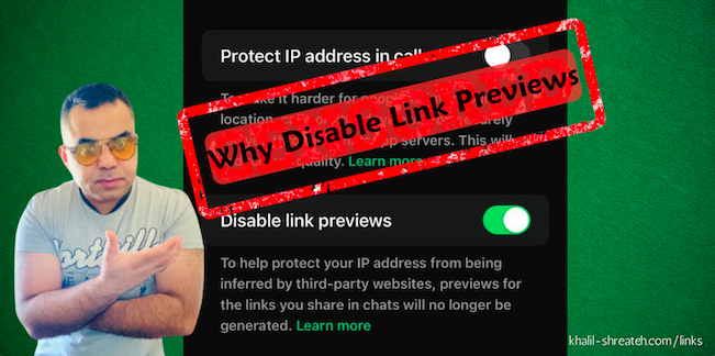 How to Disable Link Previews on WhatsApp for Enhanced Privacy
