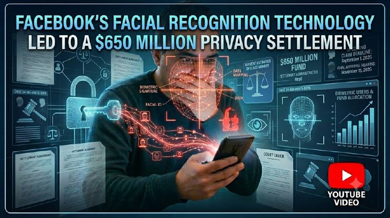 Facebook Face Recognition Lawsuit: My Experience Receiving $400 in Settlement Payments