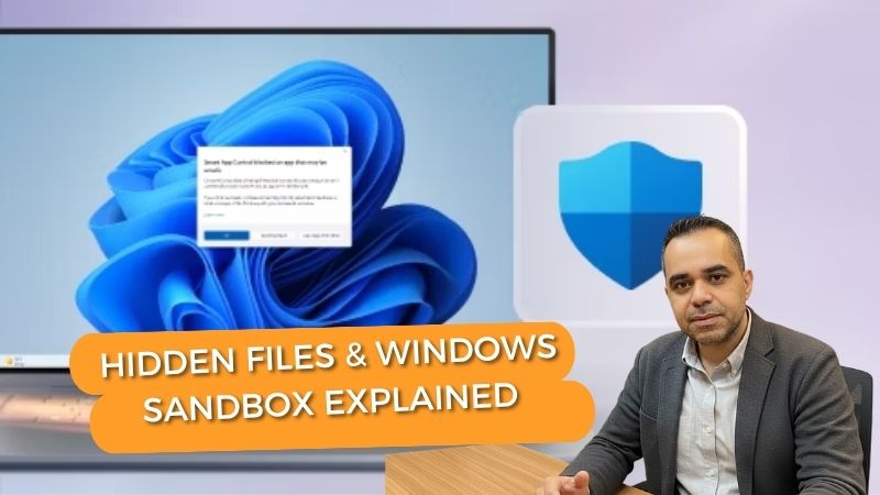 Stop Malware Before It Starts: A Beginner's Guide to Safe File Inspection on Windows