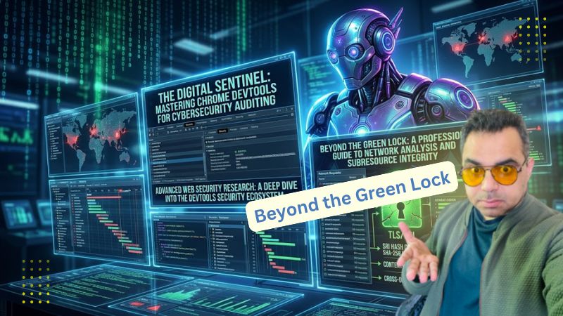 Demystifying HTTPS Deployment: Navigating Web Security with Chrome DevTools