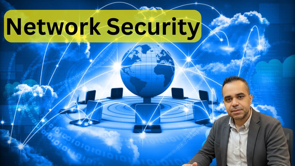 From CIA Triad to Steganography: A Research-Grounded Survey of Network Security Principles and Practices