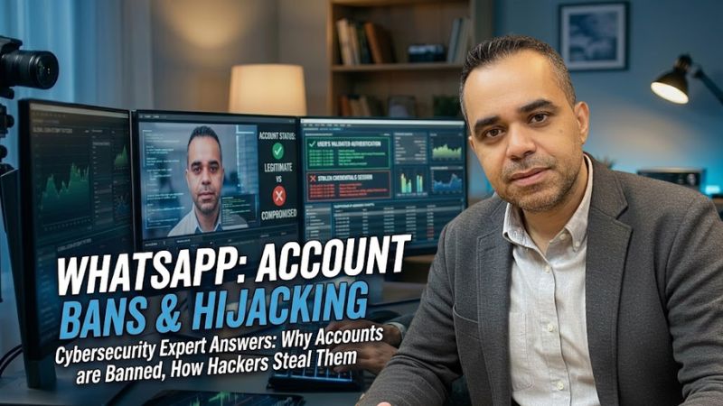 90% of WhatsApp Hacks Are Your Own Fault — Here's What You're Doing Wrong and How to Fix It