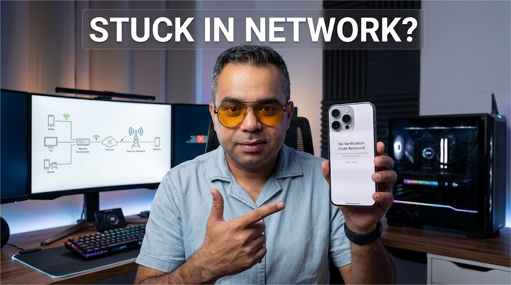 Your Verification Code Isn't Lost. It Never Left the Telecom Network in the First Place