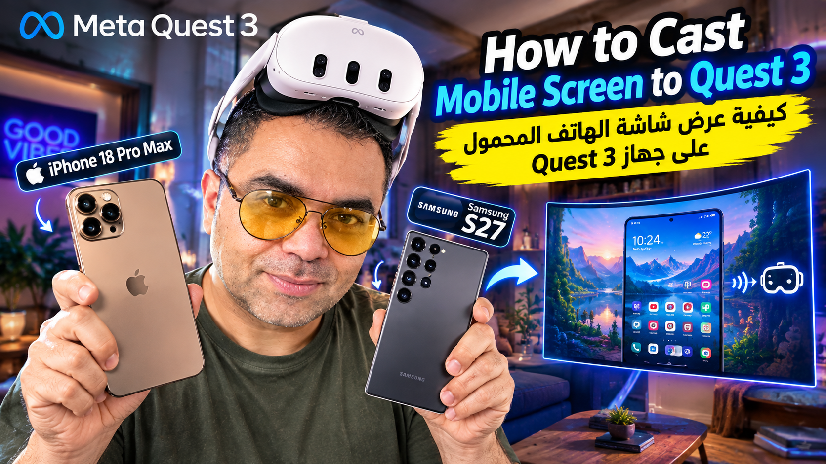 Meta Quest Screen Mirroring Made Simple: Sideloading, Settings, and Fixes