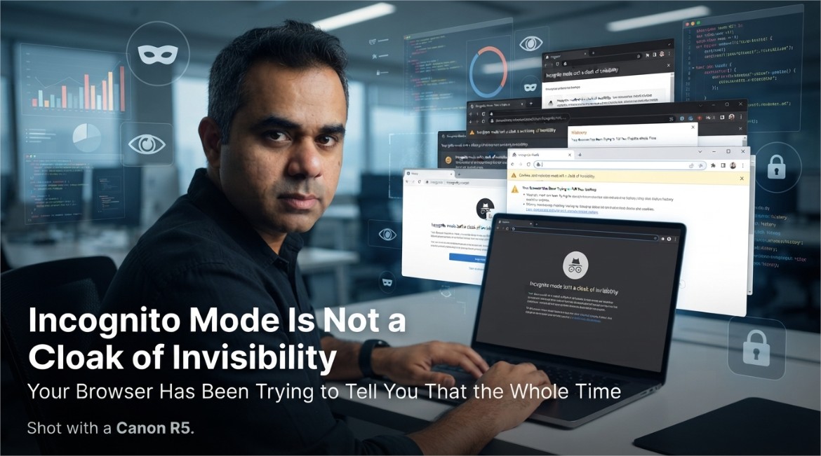 Your Wi-Fi Router Watched You Open That Private Window, and It Was Not Impressed