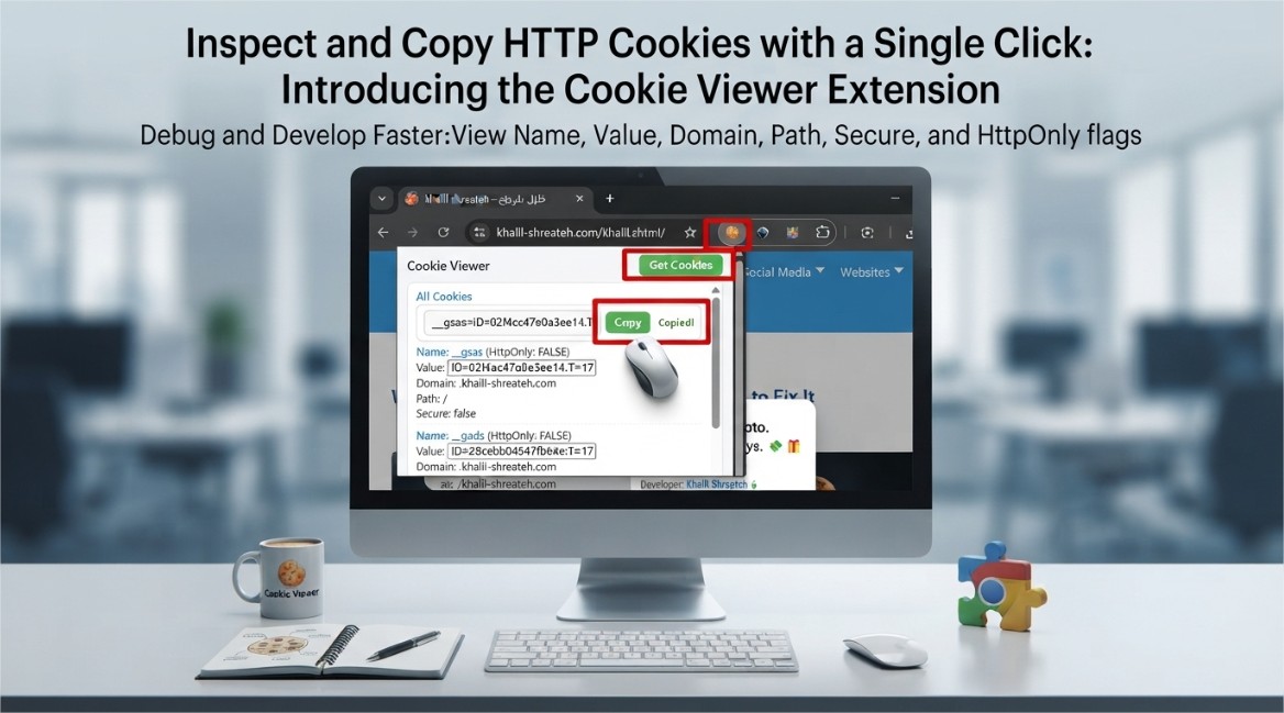 Cookie Viewer: The Developer's Tool for Inspecting HTTP Cookies in Real Time