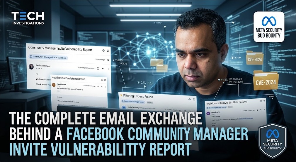 Reporting a Security Bug to Meta: Six Weeks, Two Rejections, and an Unanswered Question