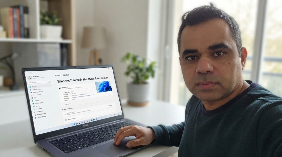 Windows 11 Already Has These Tools Built In — You Just Never Turned Them On