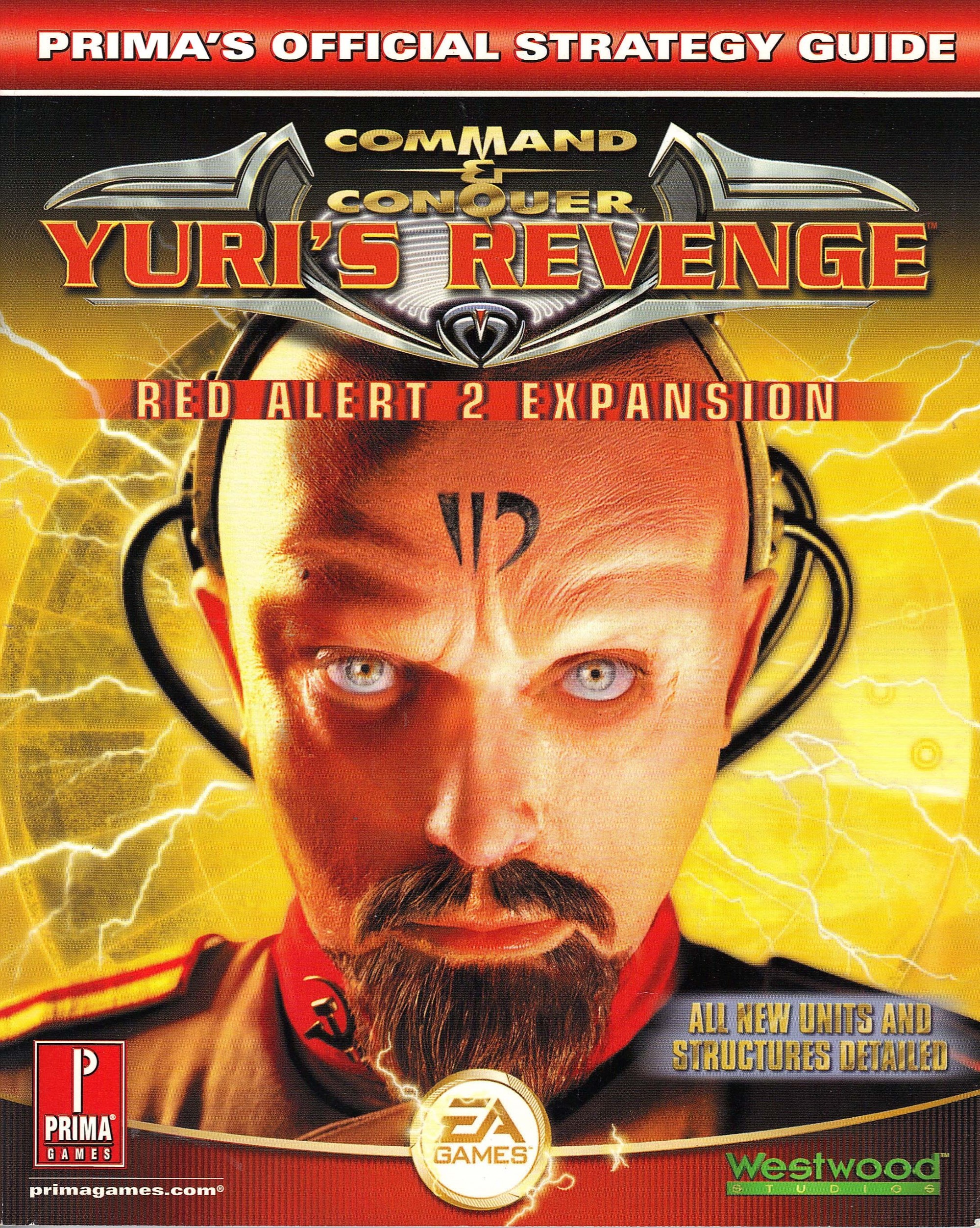 finger ozon Lydighed Command & Conquer: Yuri's Revenge - Download Free + Game Play