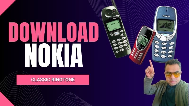 Its a Ringer Ringer Download Classic Nokia Ringtones